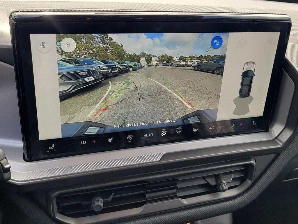 new 2025 Ford Bronco Sport car, priced at $35,720