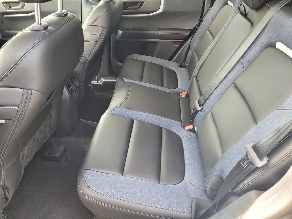 new 2025 Ford Bronco Sport car, priced at $35,720