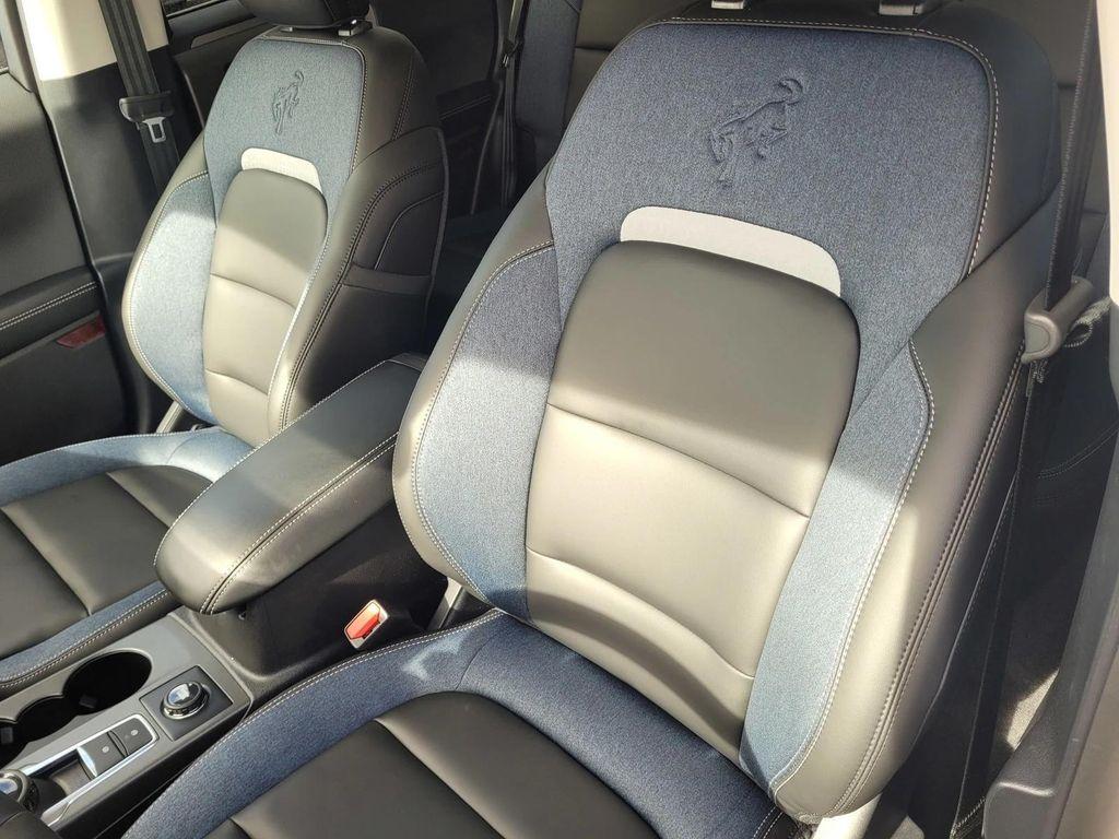 new 2025 Ford Bronco Sport car, priced at $35,720