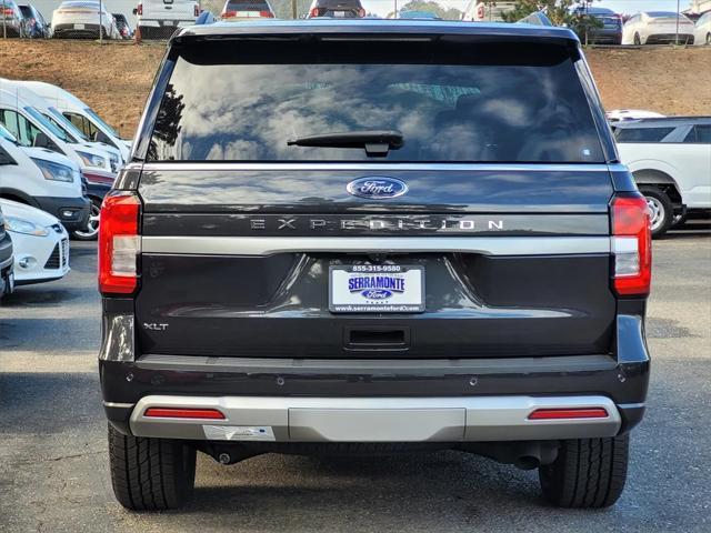 new 2024 Ford Expedition car, priced at $73,190