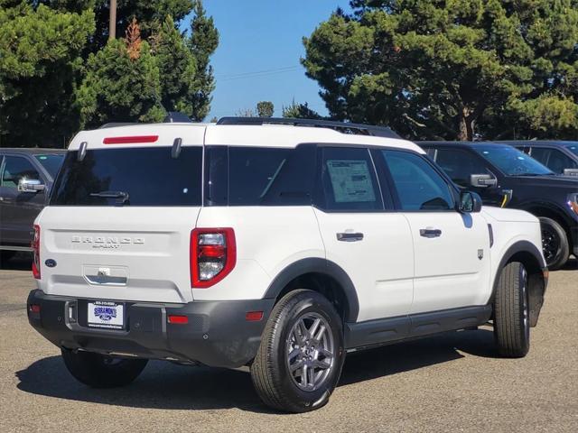 new 2025 Ford Bronco Sport car, priced at $31,252