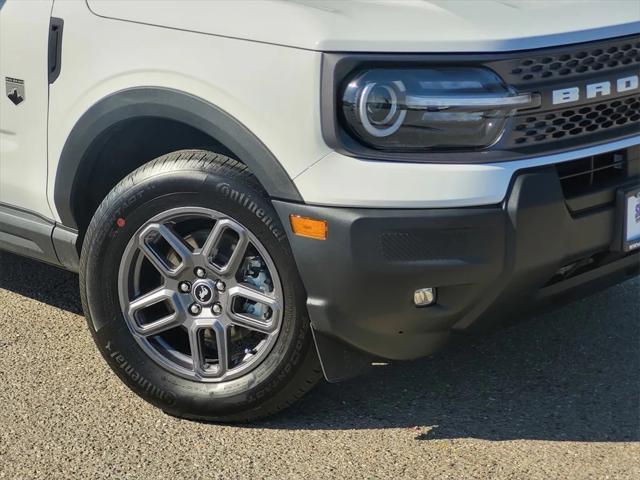 new 2025 Ford Bronco Sport car, priced at $31,252