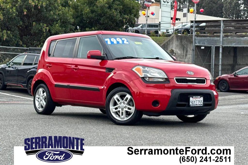 used 2011 Kia Soul car, priced at $6,492