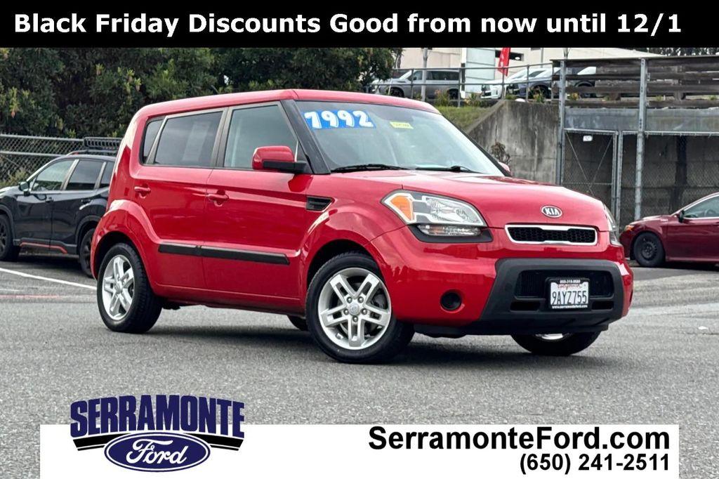 used 2011 Kia Soul car, priced at $6,493