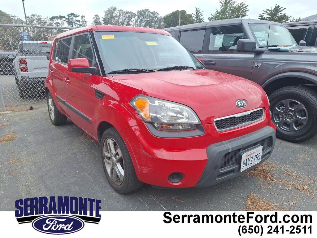 used 2011 Kia Soul car, priced at $8,491