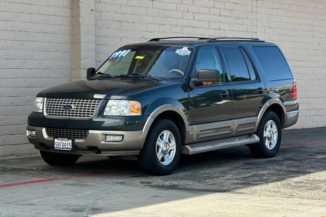 used 2004 Ford Expedition car, priced at $8,491