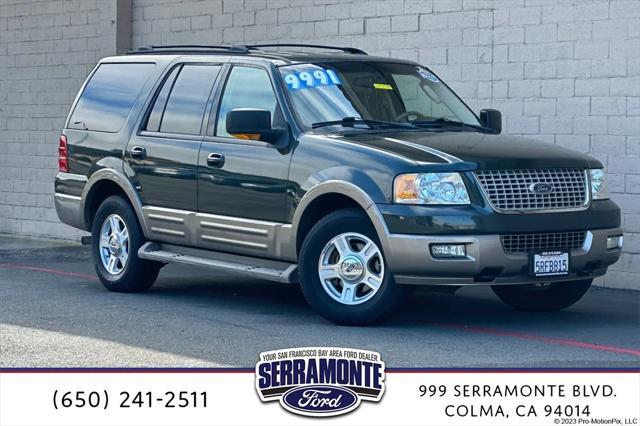 used 2004 Ford Expedition car, priced at $8,491