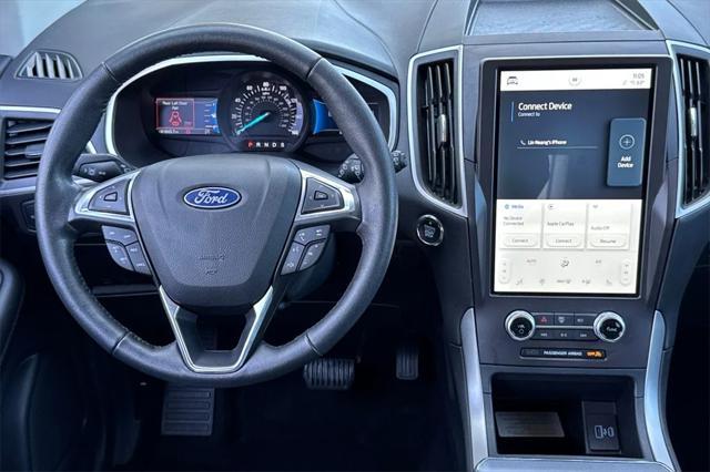 used 2021 Ford Edge car, priced at $18,991