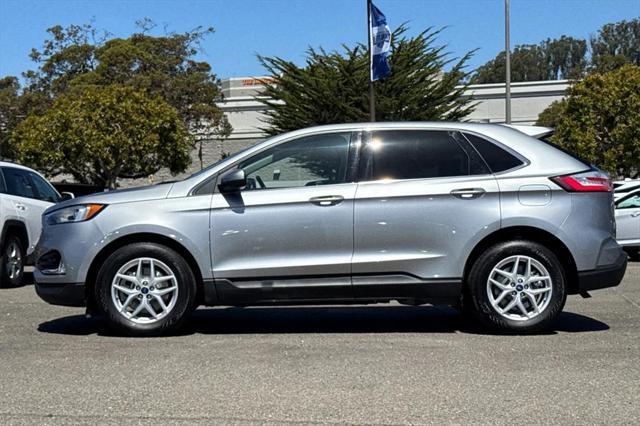 used 2021 Ford Edge car, priced at $18,991