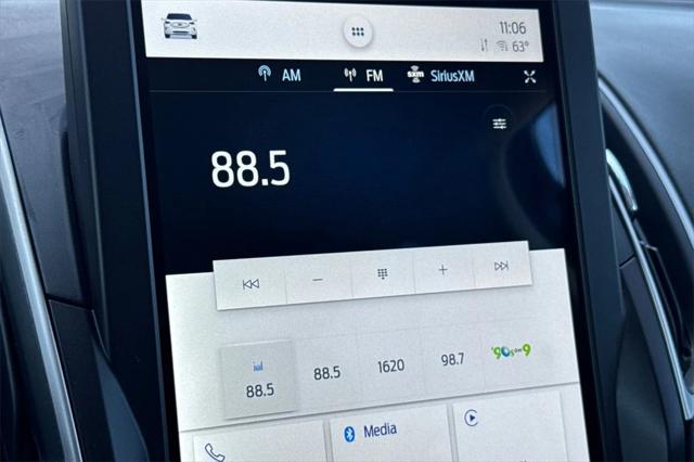 used 2021 Ford Edge car, priced at $18,991