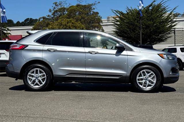 used 2021 Ford Edge car, priced at $18,991