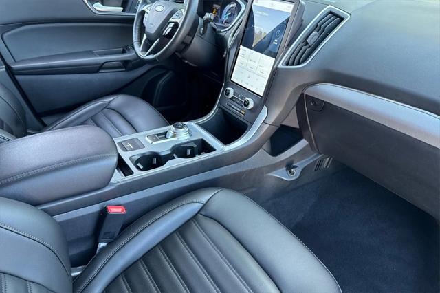 used 2021 Ford Edge car, priced at $18,991