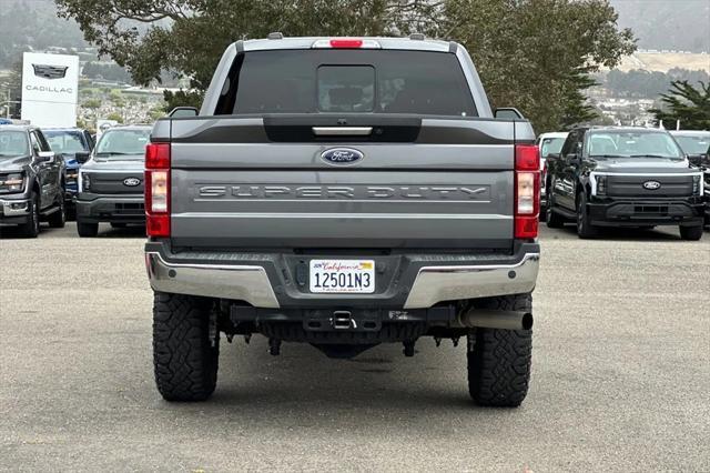 used 2022 Ford F-250 car, priced at $61,991
