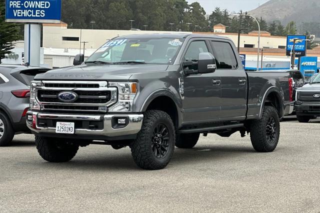 used 2022 Ford F-250 car, priced at $61,991