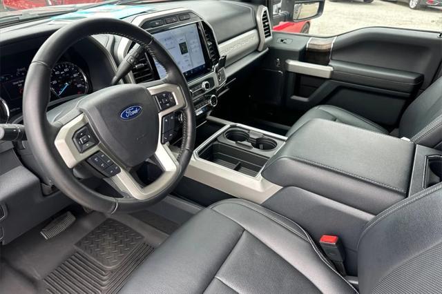 used 2022 Ford F-250 car, priced at $61,991