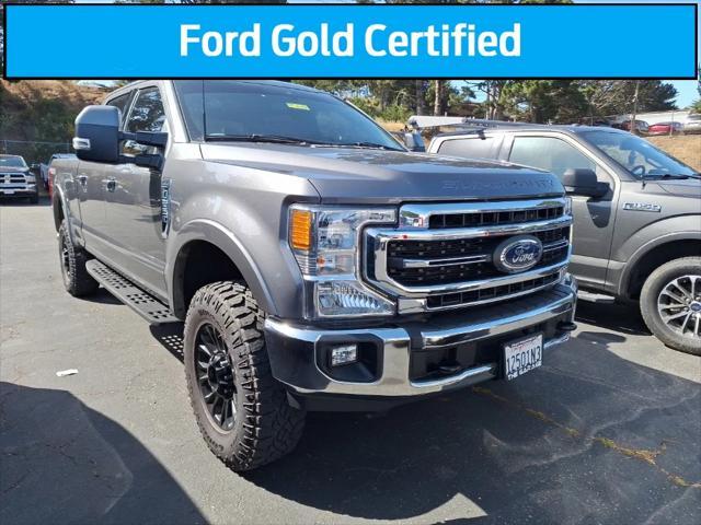 used 2022 Ford F-250 car, priced at $65,391