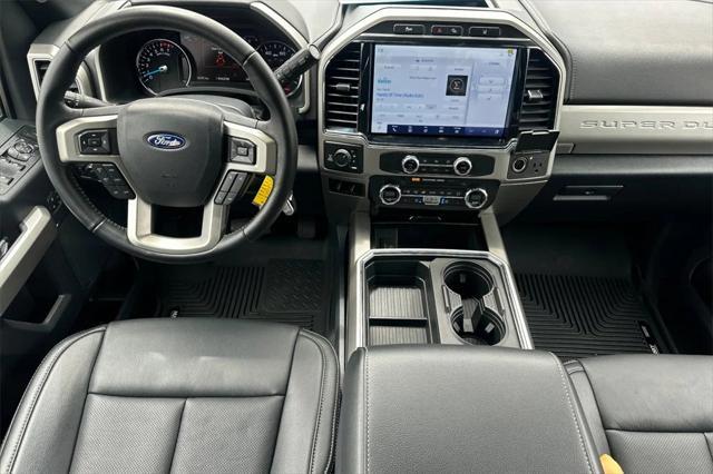 used 2022 Ford F-250 car, priced at $61,991