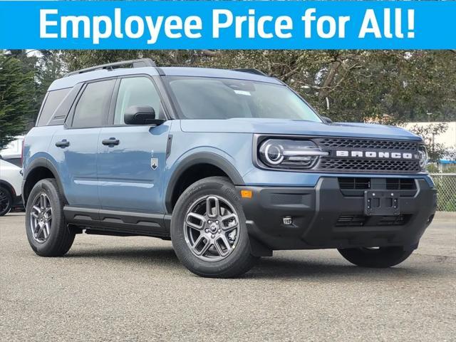 new 2025 Ford Bronco Sport car, priced at $32,144