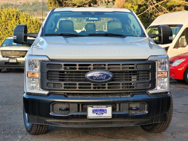 new 2024 Ford F-250 car, priced at $48,245