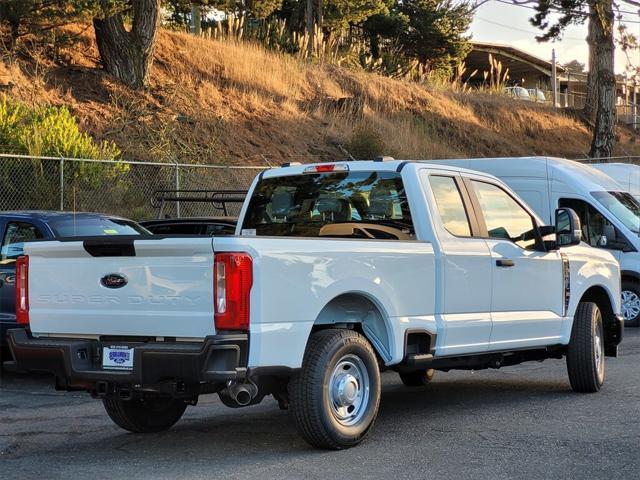 new 2024 Ford F-250 car, priced at $48,245