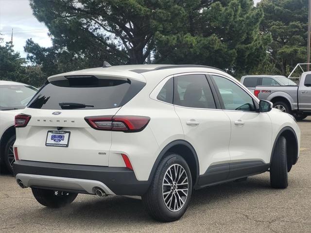 new 2025 Ford Escape car, priced at $40,390