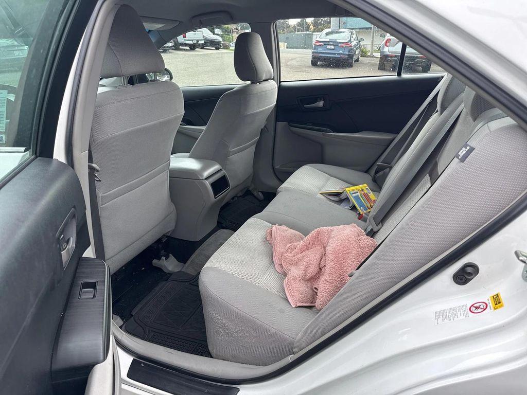 used 2014 Toyota Camry car, priced at $12,991