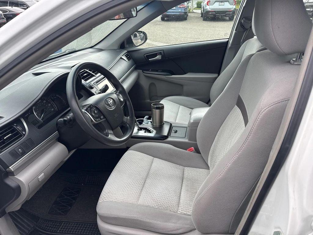 used 2014 Toyota Camry car, priced at $12,991