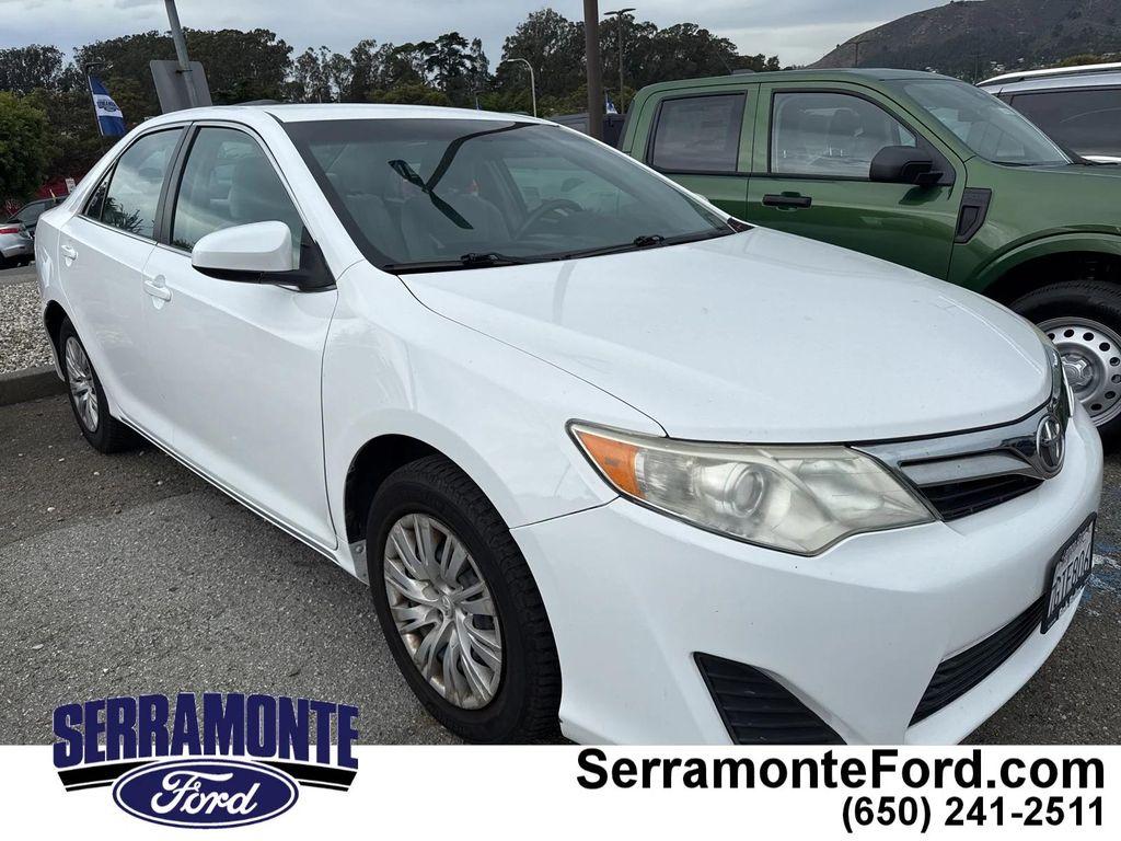 used 2014 Toyota Camry car, priced at $12,991