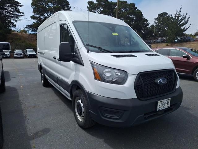 used 2023 Ford Transit-250 car, priced at $38,991