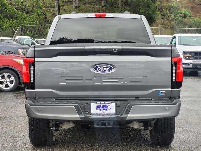 new 2024 Ford F-150 Lightning car, priced at $67,860