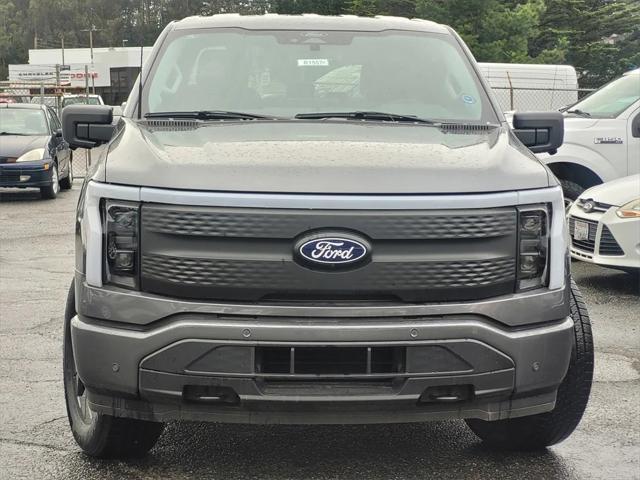 new 2024 Ford F-150 Lightning car, priced at $67,860