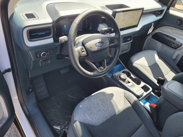 new 2025 Ford Maverick car, priced at $33,947
