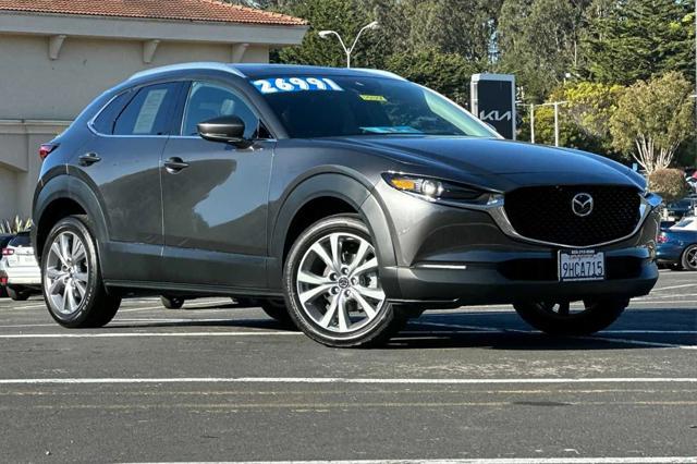 used 2023 Mazda CX-30 car, priced at $26,491