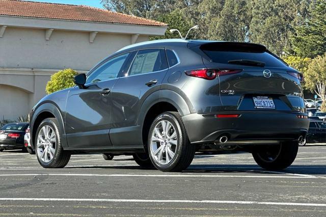 used 2023 Mazda CX-30 car, priced at $26,491