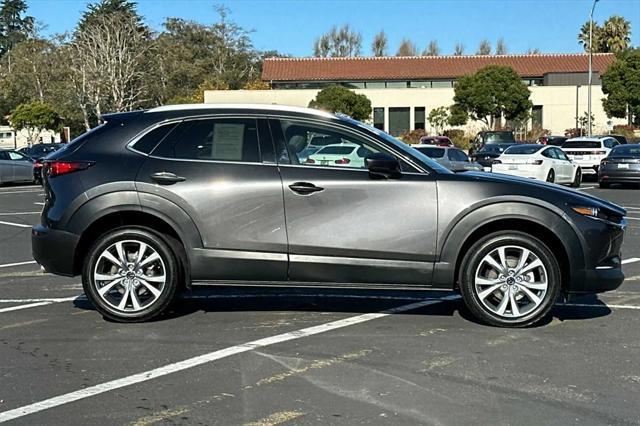 used 2023 Mazda CX-30 car, priced at $26,491