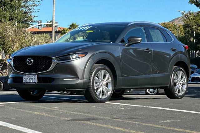 used 2023 Mazda CX-30 car, priced at $26,491