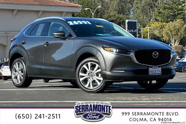 used 2023 Mazda CX-30 car, priced at $26,491