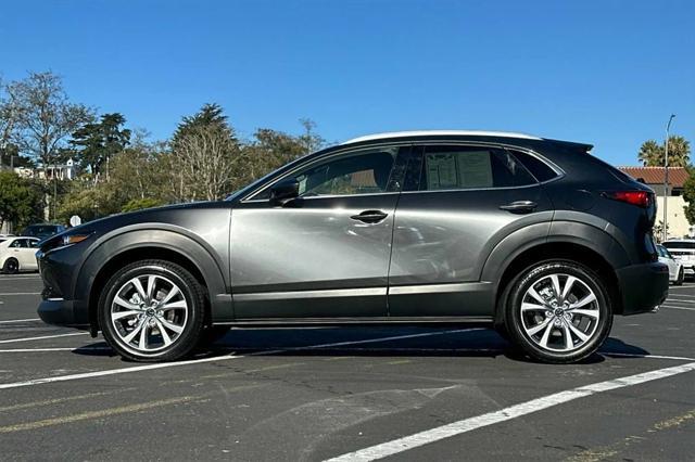 used 2023 Mazda CX-30 car, priced at $26,491