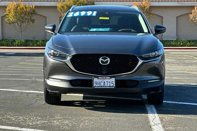 used 2023 Mazda CX-30 car, priced at $26,491