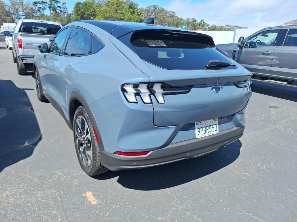 used 2024 Ford Mustang Mach-E car, priced at $35,990