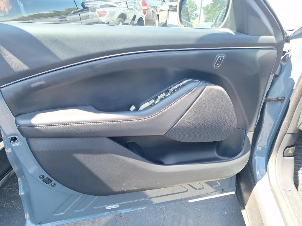 used 2024 Ford Mustang Mach-E car, priced at $35,990