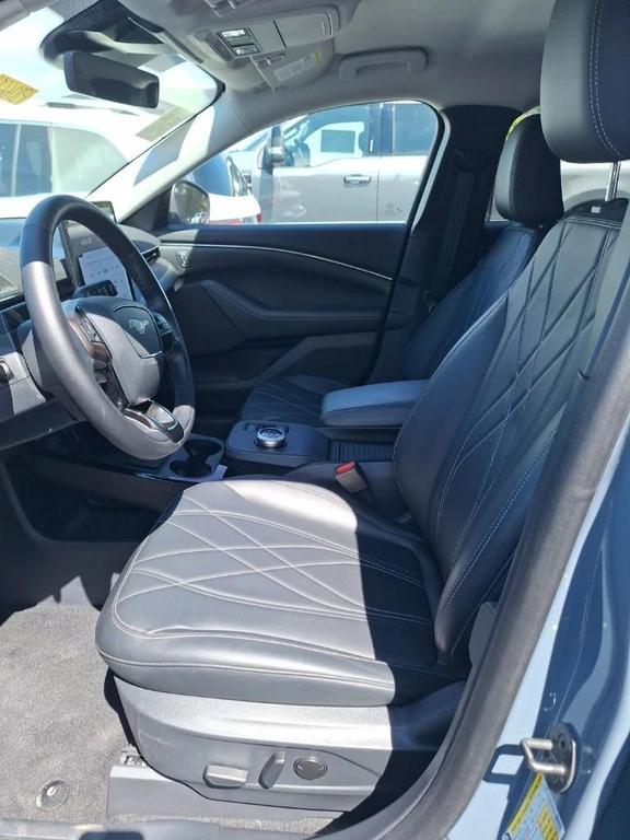 used 2024 Ford Mustang Mach-E car, priced at $35,990