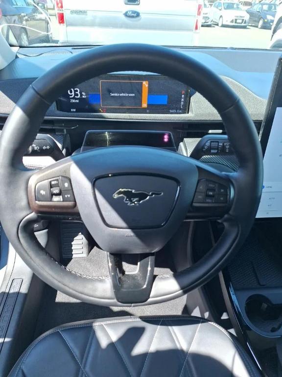 used 2024 Ford Mustang Mach-E car, priced at $35,990