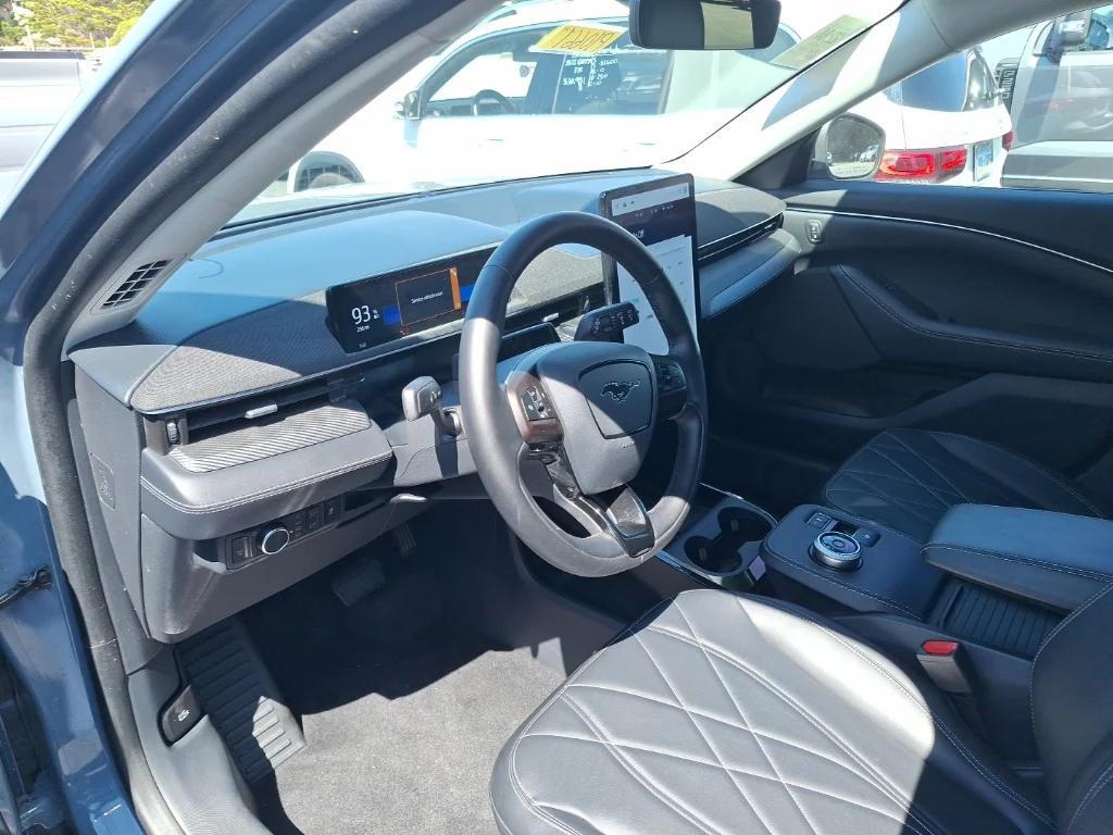 used 2024 Ford Mustang Mach-E car, priced at $35,990