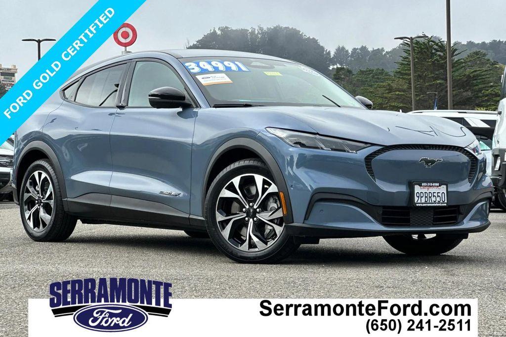 used 2024 Ford Mustang Mach-E car, priced at $33,991