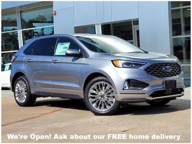 new 2024 Ford Edge car, priced at $49,170