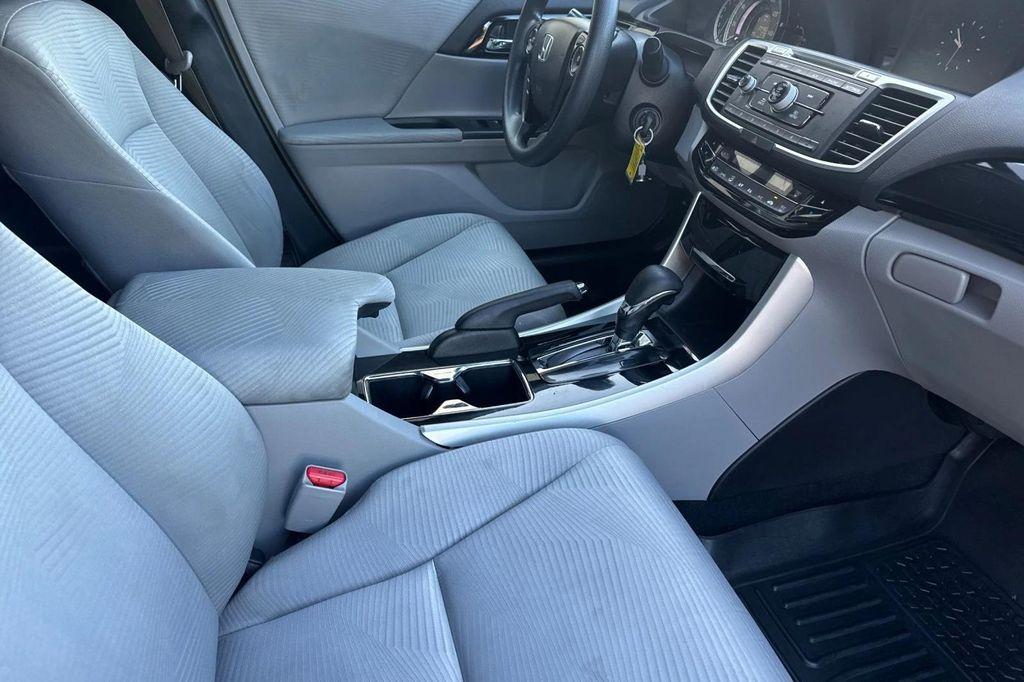 used 2016 Honda Accord car, priced at $14,991