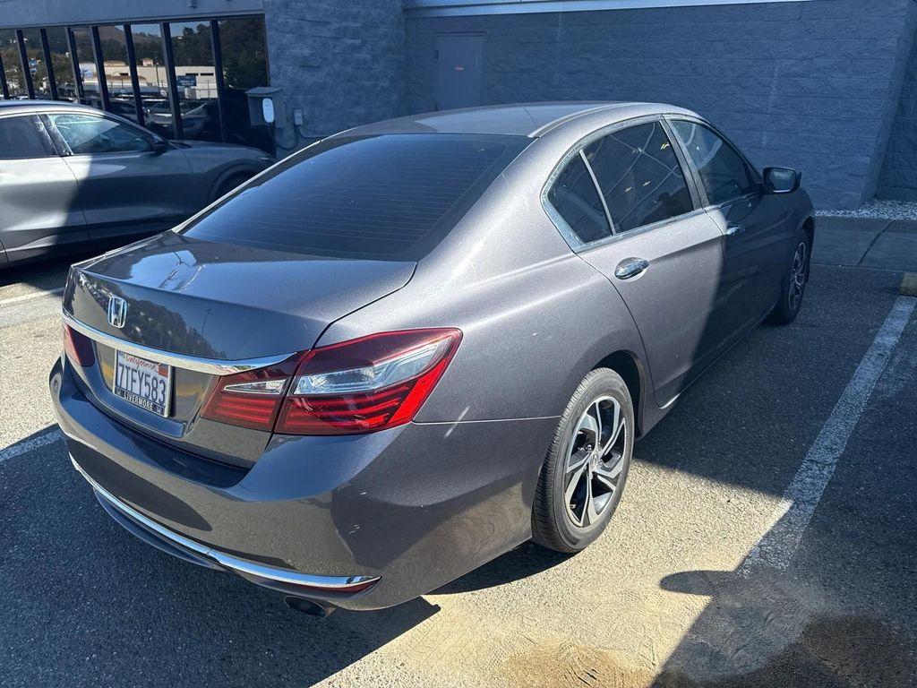 used 2016 Honda Accord car, priced at $15,491