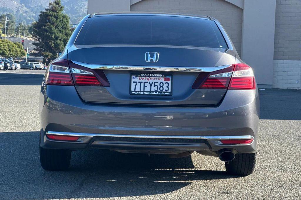 used 2016 Honda Accord car, priced at $14,991
