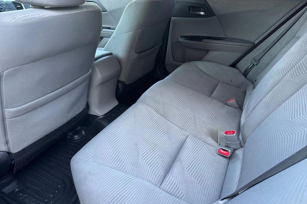 used 2016 Honda Accord car, priced at $14,991